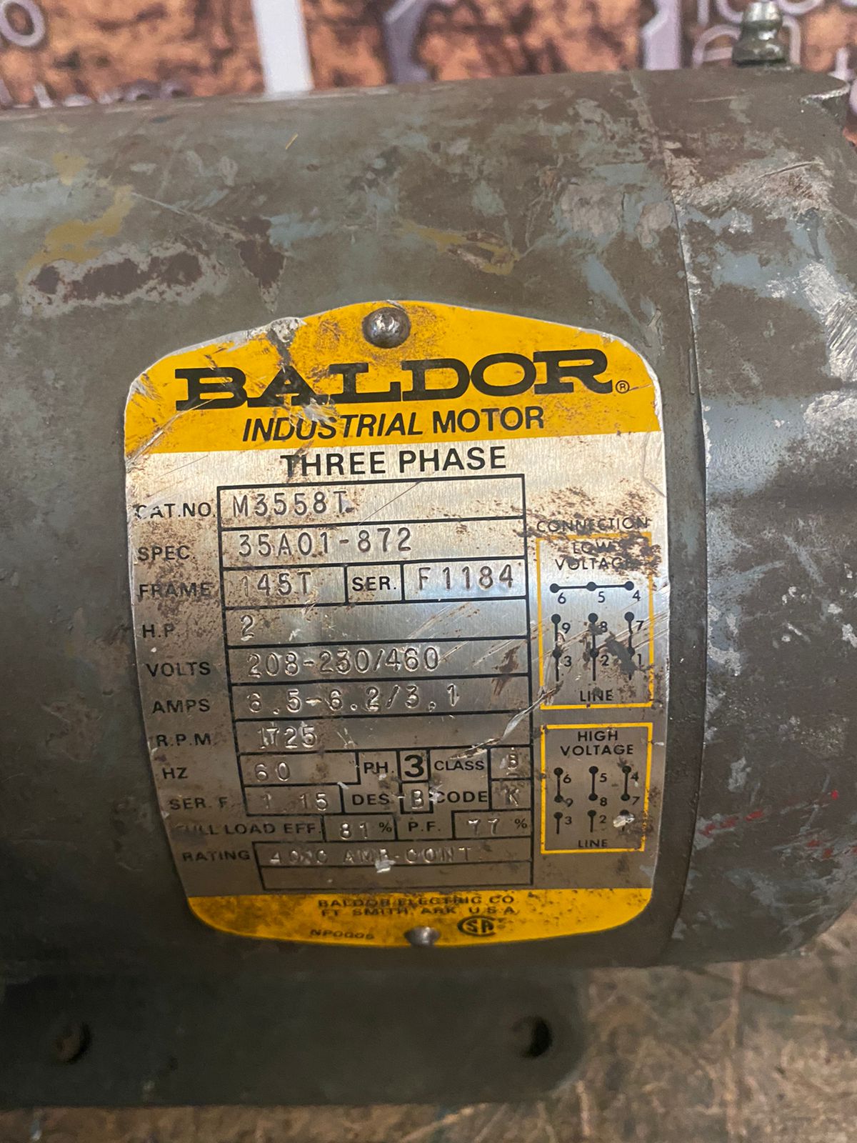 videos/BS052-motor_electrico_baldor___2hp__208-230-460_volts_1735_rpm-4jpg